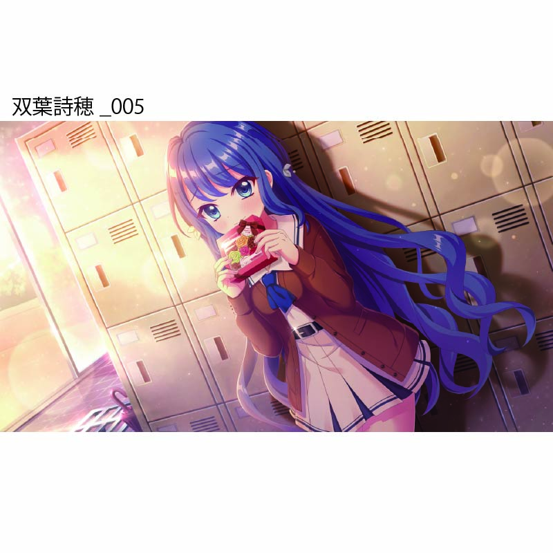 Re:ステージ！ プリズムステップ  双葉詩穂アクリルスタンド