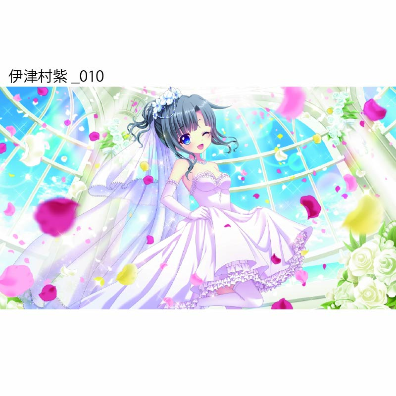 Re:ステージ！ プリズムステップ 伊津村紫アクリルスタンド
