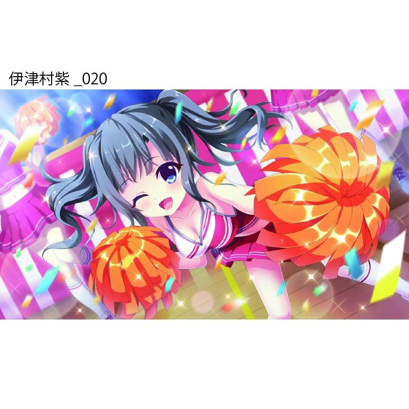Re:ステージ！ プリズムステップ 伊津村紫アクリルスタンド