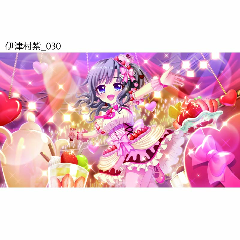 Re:ステージ！ プリズムステップ 伊津村紫アクリルスタンド