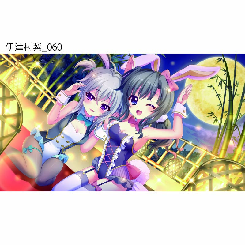 Re:ステージ！ プリズムステップ 伊津村紫アクリルスタンド
