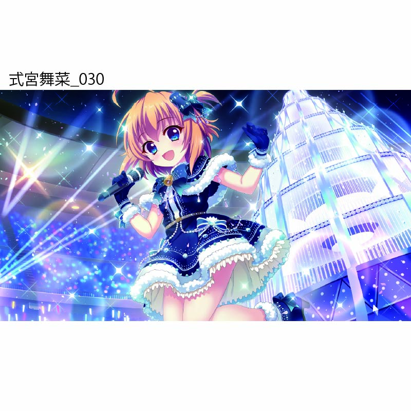 Re:ステージ！ プリズムステップ 式宮舞菜アクリルスタンド