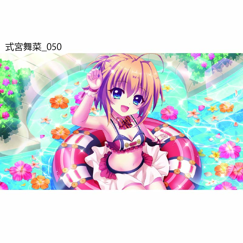Re:ステージ！ プリズムステップ 式宮舞菜アクリルスタンド