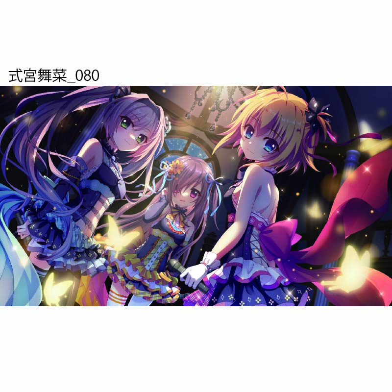 Re:ステージ！ プリズムステップ 式宮舞菜アクリルスタンド