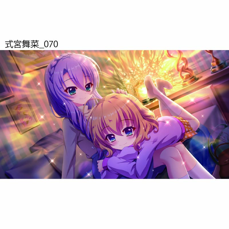 Re:ステージ！ プリズムステップ 式宮舞菜アクリルスタンド