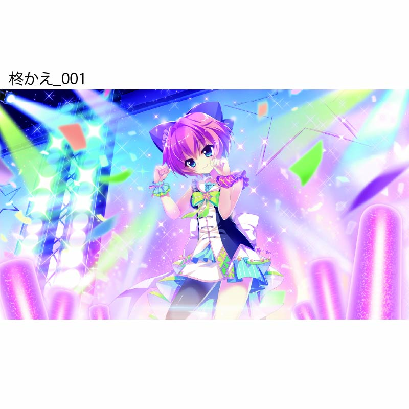 Re:ステージ！ プリズムステップ 柊かえアクリルスタンド