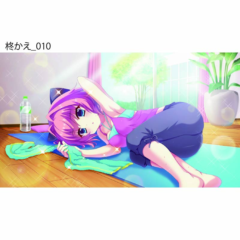 Re:ステージ！ プリズムステップ 柊かえアクリルスタンド
