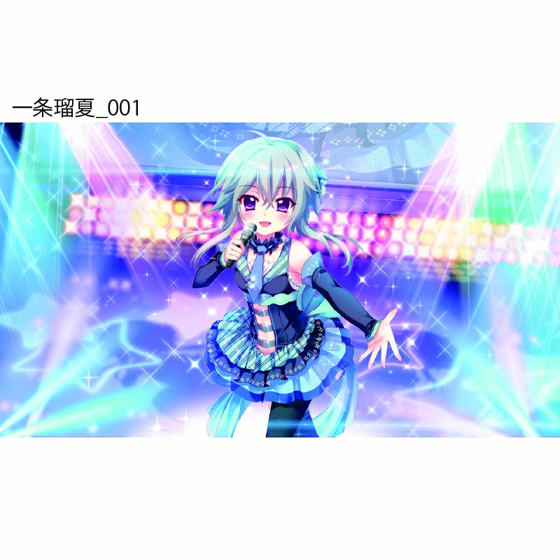 Re:ステージ! プリズムステップ 一条瑠夏アクリルスタンド