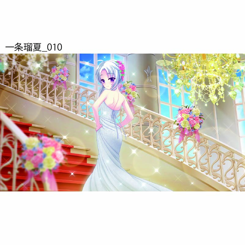 Re:ステージ！ プリズムステップ 一条瑠夏アクリルスタンド