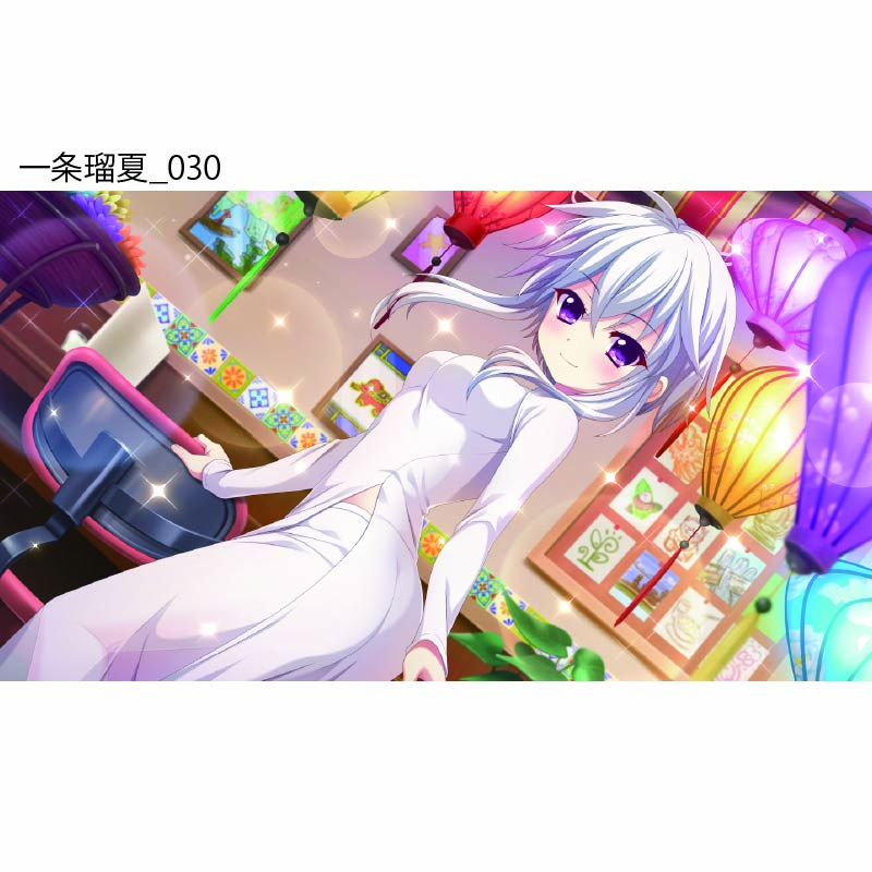 Re:ステージ！ プリズムステップ 一条瑠夏アクリルスタンド