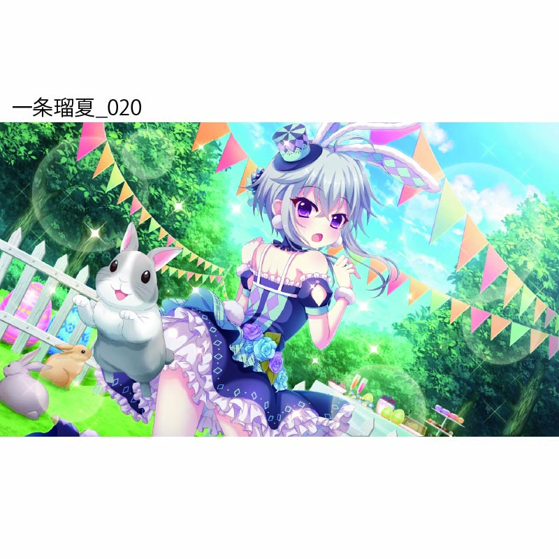 Re:ステージ！ プリズムステップ 一条瑠夏アクリルスタンド