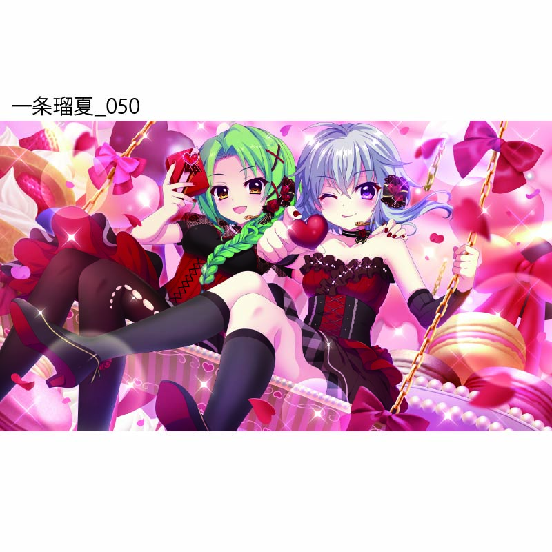 Re:ステージ！ プリズムステップ 一条瑠夏アクリルスタンド