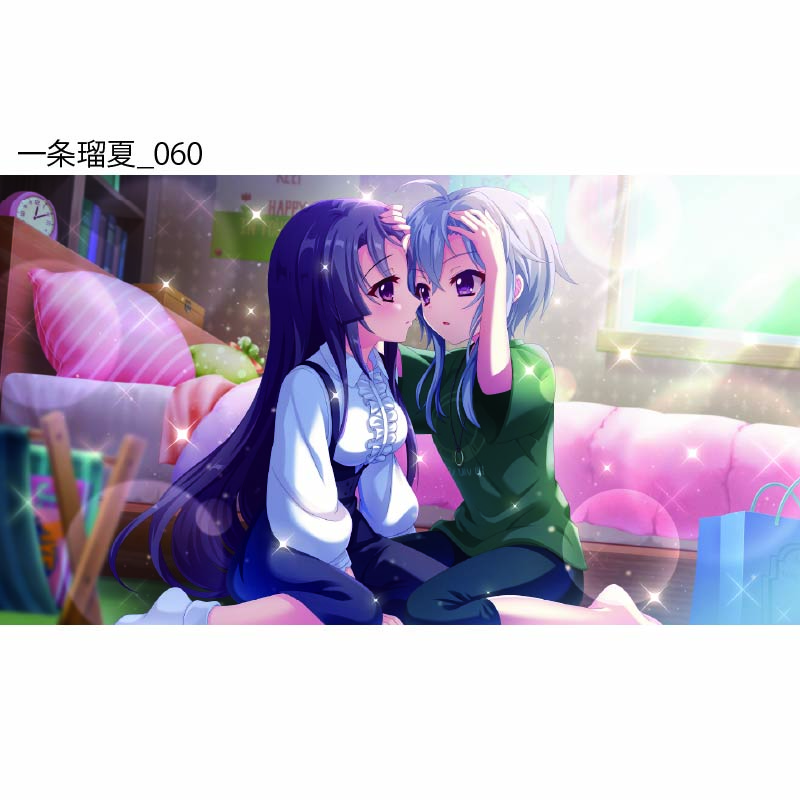 Re:ステージ！ プリズムステップ 一条瑠夏アクリルスタンド