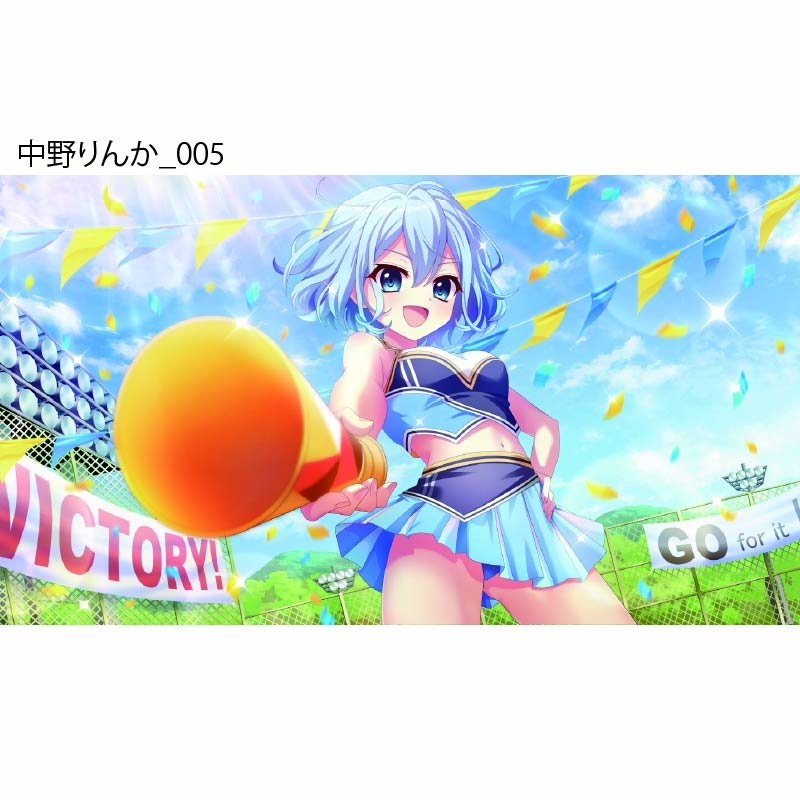 Re:ステージ！ プリズムステップ 中野りんかアクリルスタンド