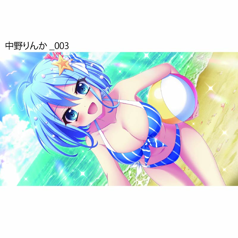 Re:ステージ！ プリズムステップ 中野りんかアクリルスタンド