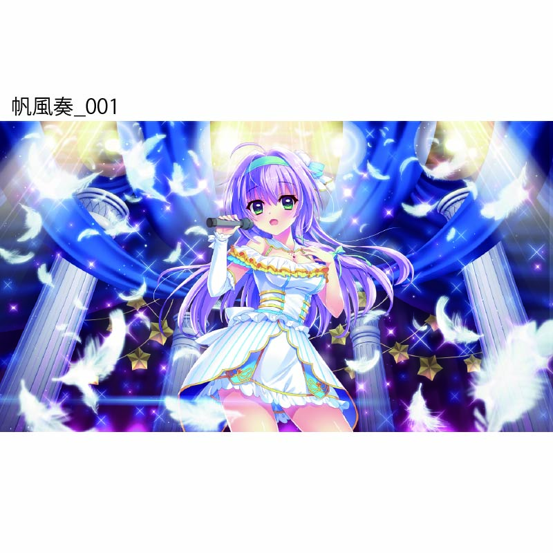 Re:ステージ！ プリズムステップ 帆風奏アクリルスタンド