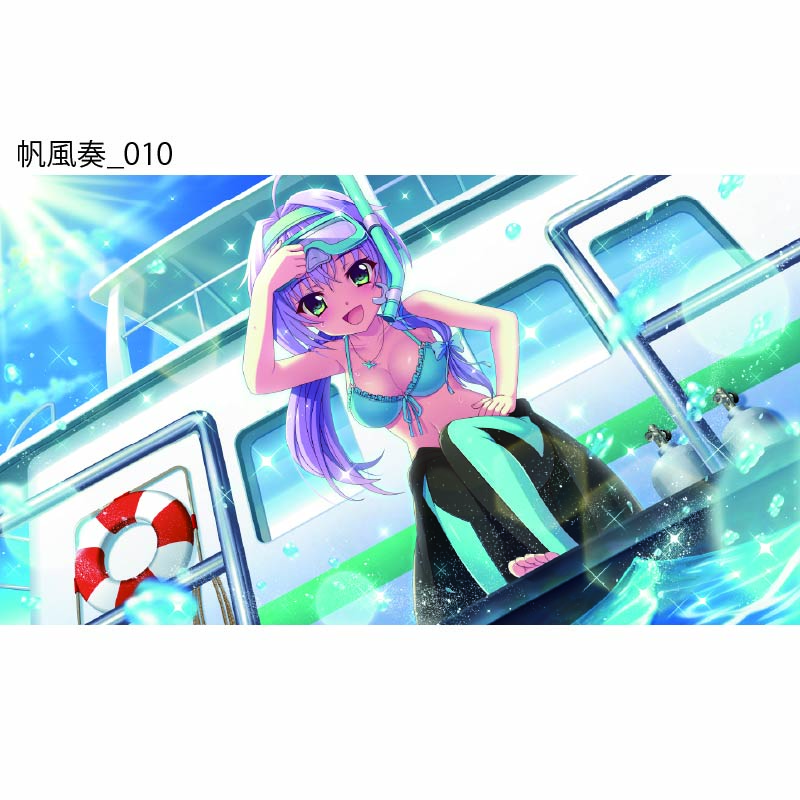 Re:ステージ！ プリズムステップ 帆風奏アクリルスタンド