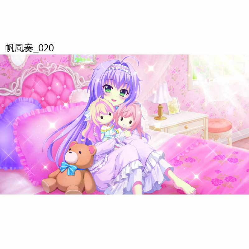 Re:ステージ！ プリズムステップ 帆風奏アクリルスタンド