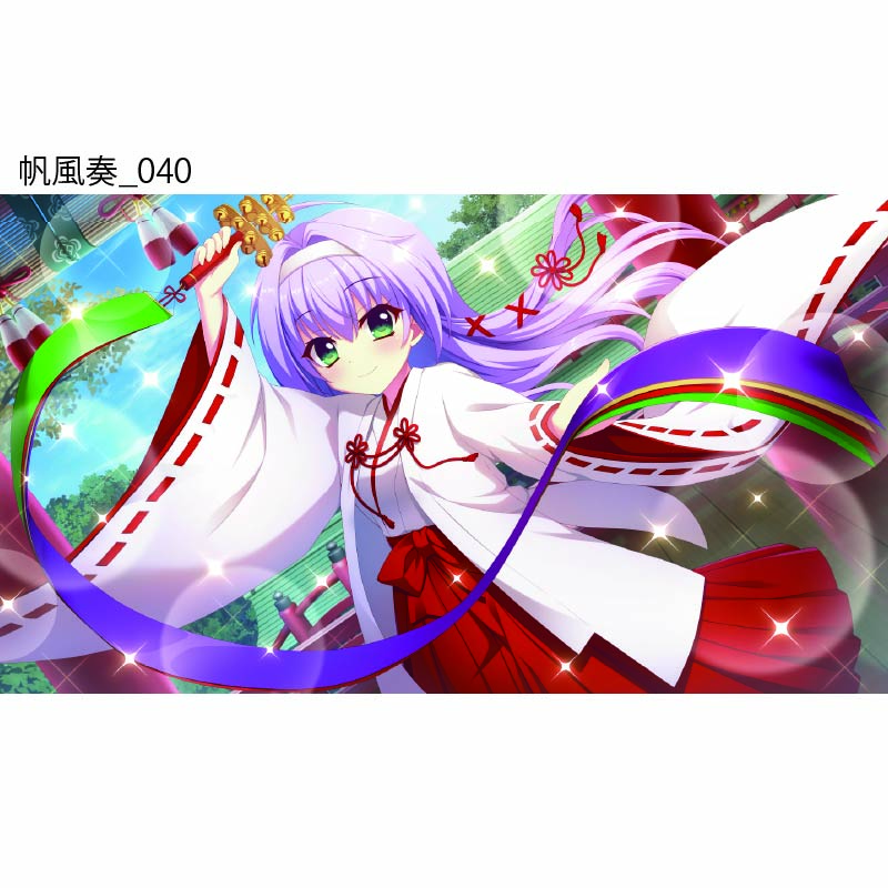 Re:ステージ！ プリズムステップ 帆風奏アクリルスタンド