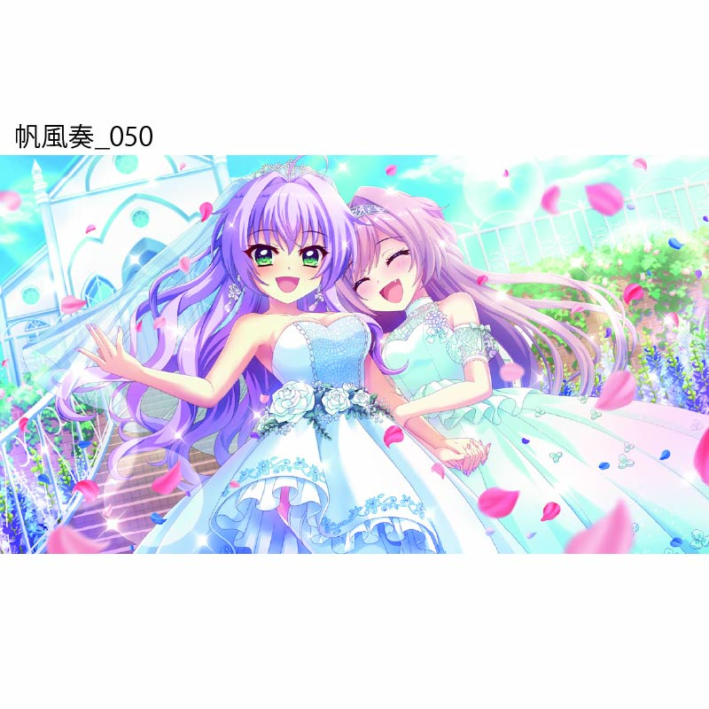Re:ステージ！ プリズムステップ 帆風奏アクリルスタンド