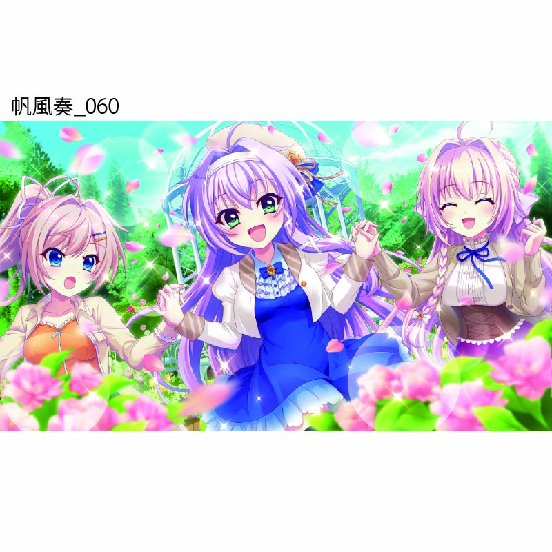 Re:ステージ！ プリズムステップ 帆風奏アクリルスタンド